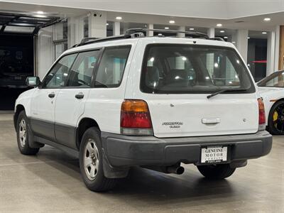 1999 Subaru Forester L   - Photo 4 - Gladstone, OR 97027