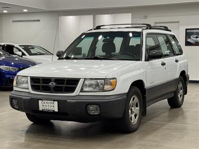 1999 Subaru Forester L   - Photo 1 - Gladstone, OR 97027
