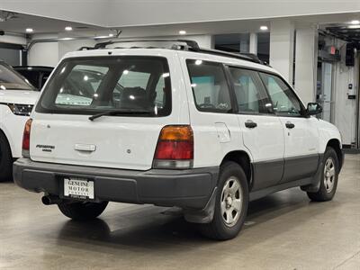 1999 Subaru Forester L   - Photo 6 - Gladstone, OR 97027