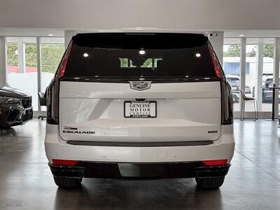 2023 Cadillac Escalade ESV Sport Platinum   - Photo 5 - Gladstone, OR 97027