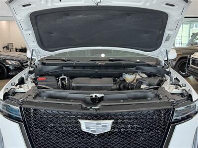 2023 Cadillac Escalade ESV Sport Platinum   - Photo 54 - Gladstone, OR 97027