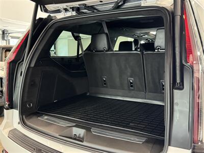 2023 Cadillac Escalade ESV Sport Platinum   - Photo 51 - Gladstone, OR 97027