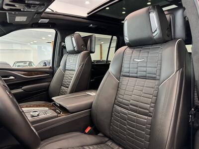2023 Cadillac Escalade ESV Sport Platinum   - Photo 24 - Gladstone, OR 97027
