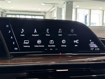 2023 Cadillac Escalade ESV Sport Platinum   - Photo 43 - Gladstone, OR 97027