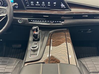 2023 Cadillac Escalade ESV Sport Platinum   - Photo 46 - Gladstone, OR 97027