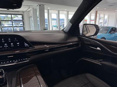 2023 Cadillac Escalade ESV Sport Platinum   - Photo 38 - Gladstone, OR 97027