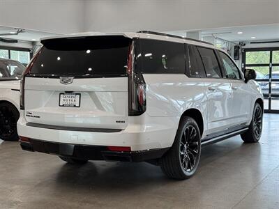 2023 Cadillac Escalade ESV Sport Platinum   - Photo 6 - Gladstone, OR 97027