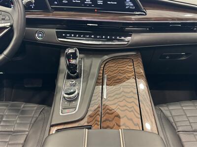 2023 Cadillac Escalade ESV Sport Platinum   - Photo 31 - Gladstone, OR 97027