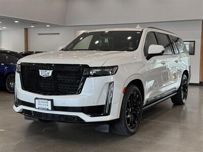 2023 Cadillac Escalade ESV Sport Platinum   - Photo 1 - Gladstone, OR 97027