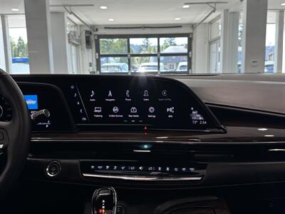 2023 Cadillac Escalade ESV Sport Platinum   - Photo 42 - Gladstone, OR 97027