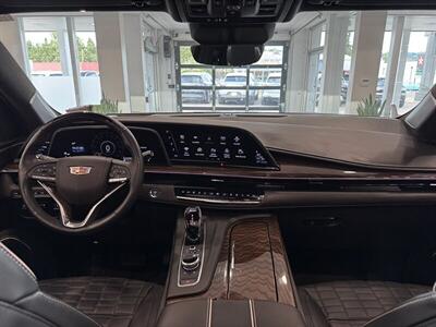 2023 Cadillac Escalade ESV Sport Platinum   - Photo 8 - Gladstone, OR 97027