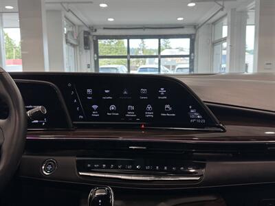 2023 Cadillac Escalade ESV Sport Platinum   - Photo 28 - Gladstone, OR 97027