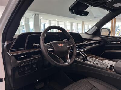 2023 Cadillac Escalade ESV Sport Platinum   - Photo 23 - Gladstone, OR 97027