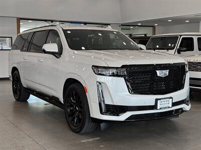 2023 Cadillac Escalade ESV Sport Platinum   - Photo 3 - Gladstone, OR 97027