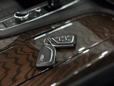 2023 Cadillac Escalade ESV Sport Platinum   - Photo 41 - Gladstone, OR 97027
