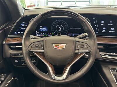 2023 Cadillac Escalade ESV Sport Platinum   - Photo 26 - Gladstone, OR 97027