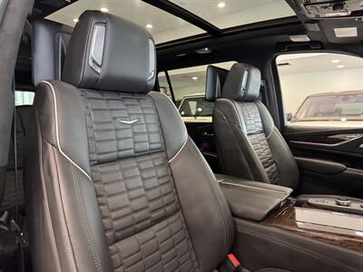 2023 Cadillac Escalade ESV Sport Platinum   - Photo 15 - Gladstone, OR 97027