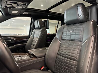 2023 Cadillac Escalade ESV Sport Platinum   - Photo 14 - Gladstone, OR 97027
