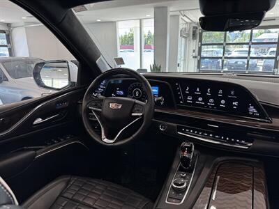 2023 Cadillac Escalade ESV Sport Platinum   - Photo 37 - Gladstone, OR 97027