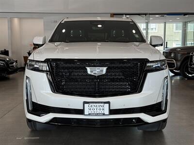 2023 Cadillac Escalade ESV Sport Platinum   - Photo 2 - Gladstone, OR 97027