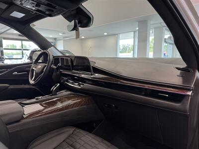 2023 Cadillac Escalade ESV Sport Platinum   - Photo 16 - Gladstone, OR 97027