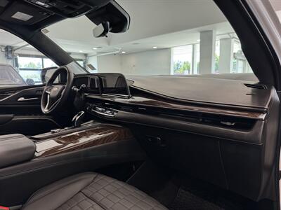 2023 Cadillac Escalade ESV Sport Platinum   - Photo 26 - Gladstone, OR 97027