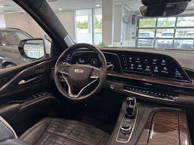 2023 Cadillac Escalade ESV Sport Platinum   - Photo 23 - Gladstone, OR 97027