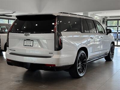 2023 Cadillac Escalade ESV Sport Platinum   - Photo 6 - Gladstone, OR 97027