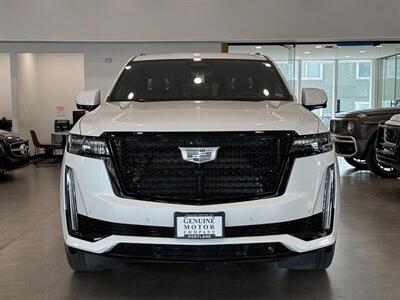 2023 Cadillac Escalade ESV Sport Platinum   - Photo 2 - Gladstone, OR 97027
