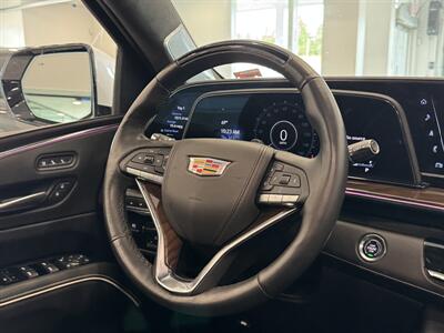 2023 Cadillac Escalade ESV Sport Platinum   - Photo 25 - Gladstone, OR 97027