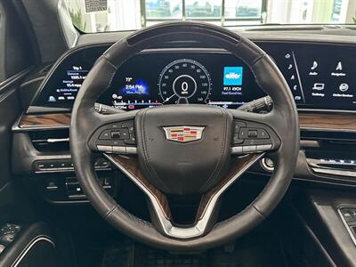 2023 Cadillac Escalade ESV Sport Platinum   - Photo 40 - Gladstone, OR 97027