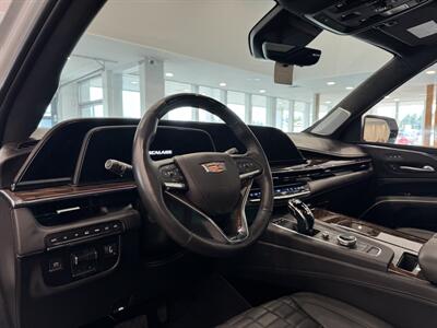 2023 Cadillac Escalade ESV Sport Platinum   - Photo 13 - Gladstone, OR 97027
