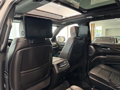 2023 Cadillac Escalade ESV Sport Platinum   - Photo 30 - Gladstone, OR 97027