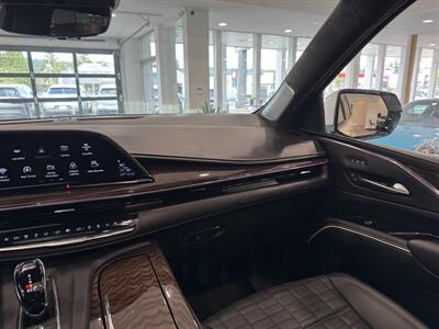 2023 Cadillac Escalade ESV Sport Platinum   - Photo 24 - Gladstone, OR 97027