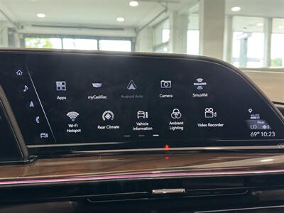 2023 Cadillac Escalade ESV Sport Platinum   - Photo 29 - Gladstone, OR 97027