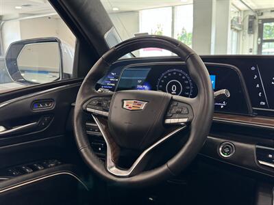 2023 Cadillac Escalade ESV Sport Platinum   - Photo 39 - Gladstone, OR 97027