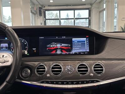 2018 Mercedes-Benz S 63 AMG® 4MATIC® - Photo 21 - Gladstone, OR 97027