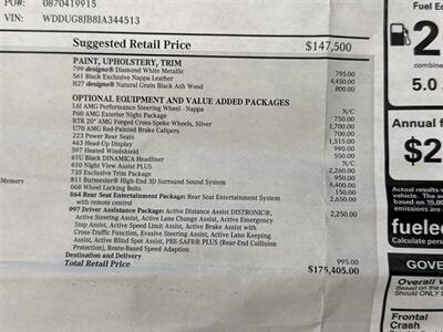 2018 Mercedes-Benz S 63 AMG® 4MATIC® - Photo 33 - Gladstone, OR 97027