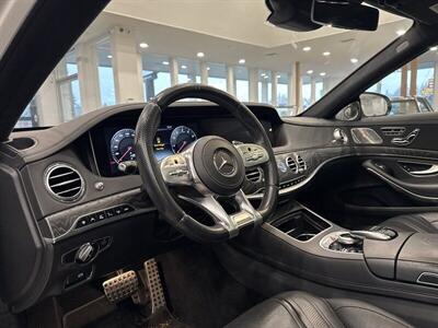 2018 Mercedes-Benz S 63 AMG® 4MATIC® - Photo 7 - Gladstone, OR 97027