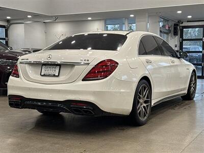 2018 Mercedes-Benz S 63 AMG® 4MATIC® - Photo 6 - Gladstone, OR 97027