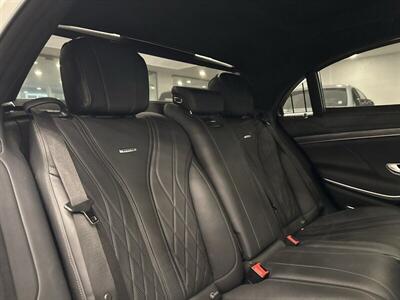 2018 Mercedes-Benz S 63 AMG® 4MATIC® - Photo 12 - Gladstone, OR 97027