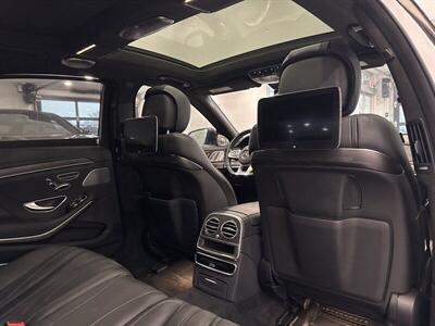 2018 Mercedes-Benz S 63 AMG® 4MATIC® - Photo 14 - Gladstone, OR 97027