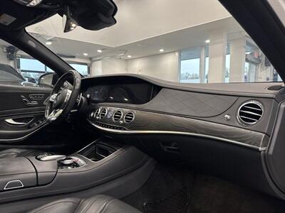 2018 Mercedes-Benz S 63 AMG® 4MATIC® - Photo 10 - Gladstone, OR 97027