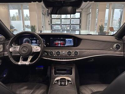2018 Mercedes-Benz S 63 AMG® 4MATIC® - Photo 16 - Gladstone, OR 97027