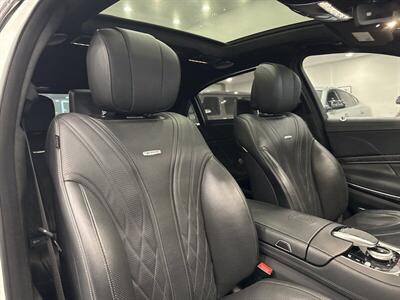 2018 Mercedes-Benz S 63 AMG® 4MATIC® - Photo 9 - Gladstone, OR 97027