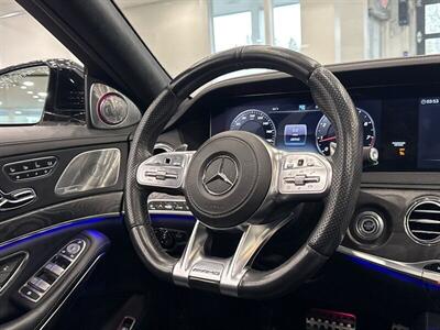 2018 Mercedes-Benz S 63 AMG® 4MATIC® - Photo 19 - Gladstone, OR 97027