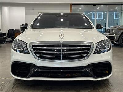 2018 Mercedes-Benz S 63 AMG® 4MATIC® - Photo 2 - Gladstone, OR 97027