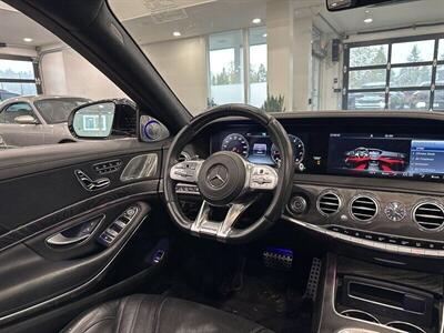 2018 Mercedes-Benz S 63 AMG® 4MATIC® - Photo 17 - Gladstone, OR 97027
