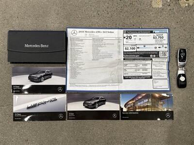 2018 Mercedes-Benz S 63 AMG® 4MATIC® - Photo 31 - Gladstone, OR 97027