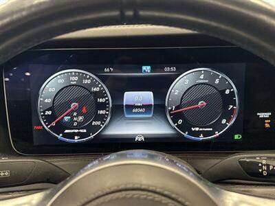 2018 Mercedes-Benz S 63 AMG® 4MATIC® - Photo 20 - Gladstone, OR 97027